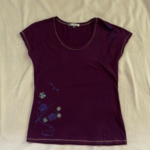 Women’s Medium Ibex Short-sleeved T-shirt EUC